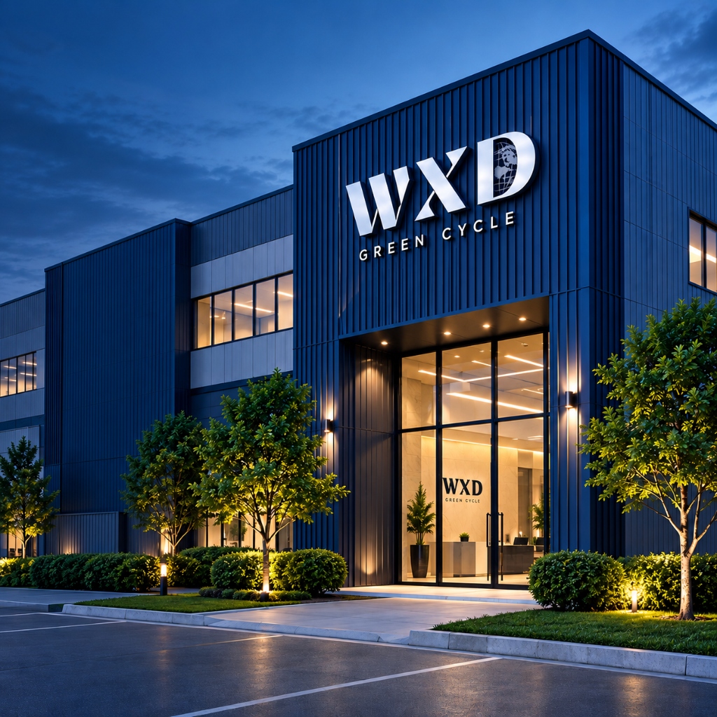 WXD Green Cycle Building