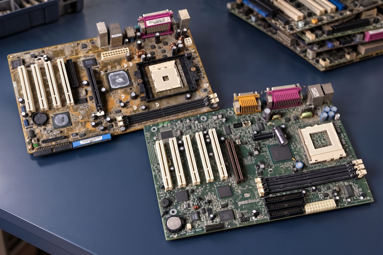 เศษอิเล็กทรอนิกส์